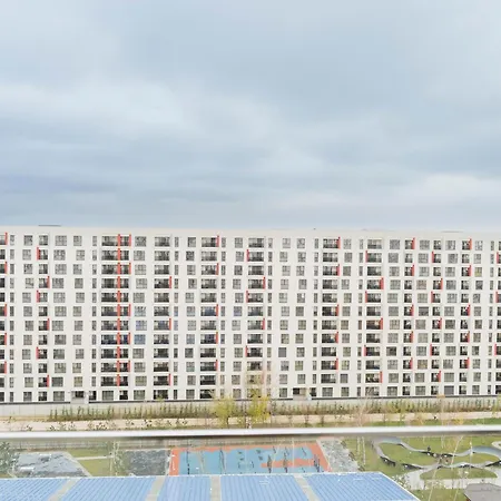 21 Residence City Stay With Parking Lujerului-3