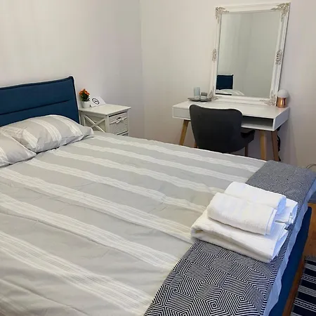 Apartament zona Marriott-Palatul Parlamentului-3