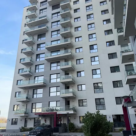 Onix Park Complex Elegant Apartment With Parking & Self Check In-2