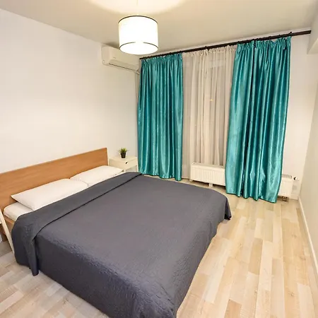 Central Unirii - Deluxe Apartments-2