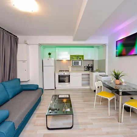 Central Unirii - Deluxe Apartments-3