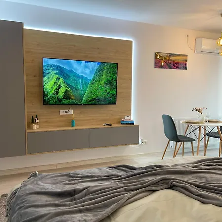 Luxury Studio Apartment Relax In Style-3