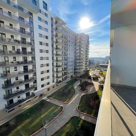 Luxury Studio Apartment Relax In Style-2