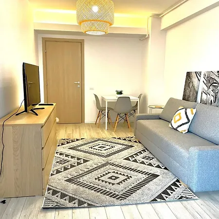 Politehnica apartment-2