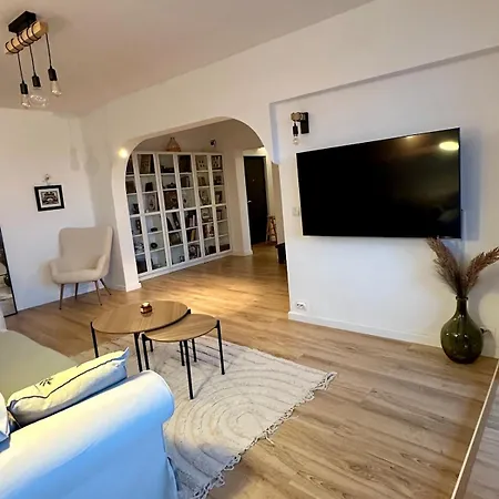 Park Lake View Apartment Tineretului-3