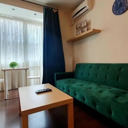 Ultracentral Apartment With City View - Bucharest Old Town-2