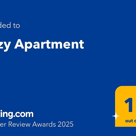Cozy Apartment-3