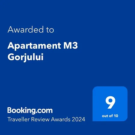 Apartament M3 Gorjului-3