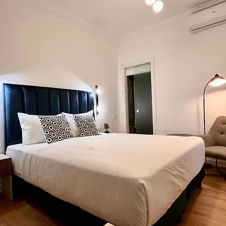 The City Retreat Apart-Hotel-3
