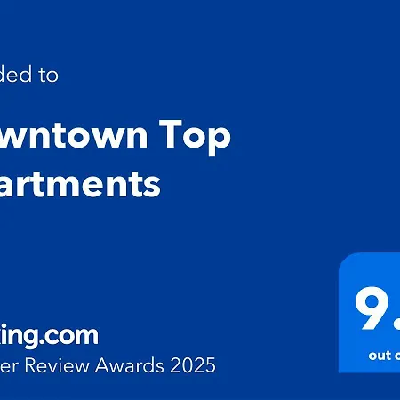 Central Top Apartments-3