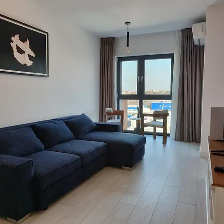 cozy apartment at Romexpo-2
