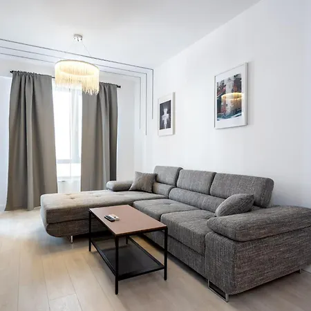 Viapipera Apartments - Modern Stay On Pipera Blvd-2