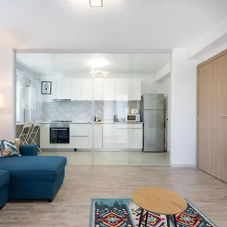 The Painter - Timpuri Noi 1Br With Parking-2