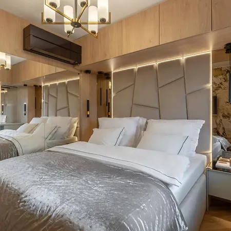 Designer'S Delight: Modern 1Br Near City Center-3
