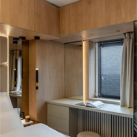 Designer'S Delight: Modern 1Br Near City Center-2
