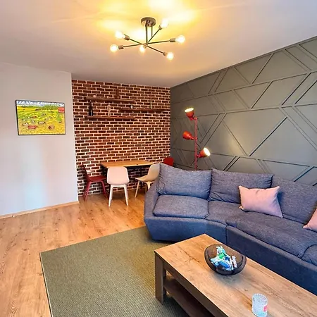 ISG Apartment - Near Carol Park&Unirii Area - RH Living-2