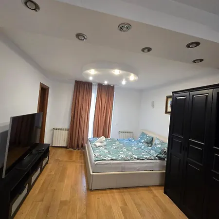 Open Space Apartment National Arena Monza-3