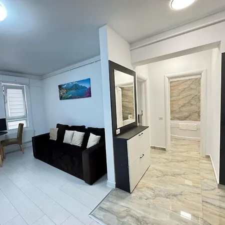 Central Address Towers By Glam Apartments Bucharest With Parking-2