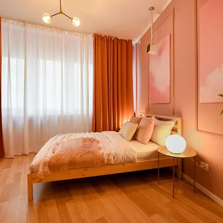Elegant Studios On Magheru Boulevard - The Art Of Living Simply-2