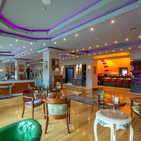 Phoenicia Express Hotel-3