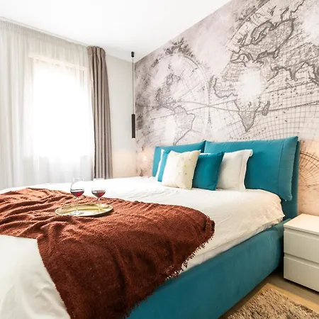 Il MONDO Premium Apartment- 2 BR-3