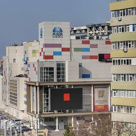 Luxury Studio Plaza M Drumul Taberei-3