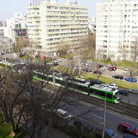 Luxury Studio Plaza M Drumul Taberei-2