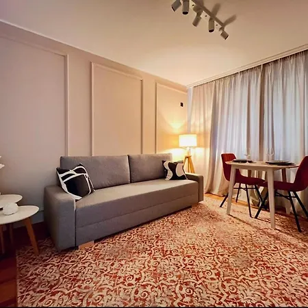 Central Dorobanti Unique Designed Apartment-2