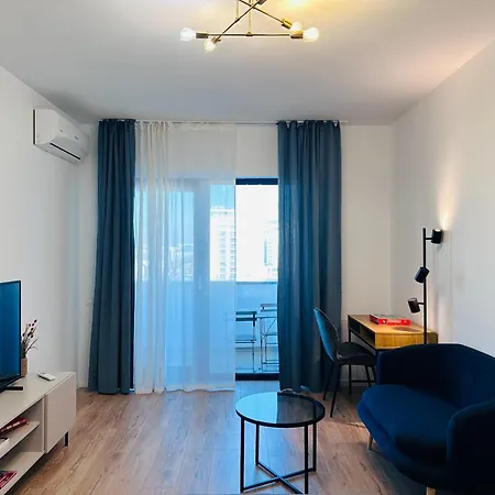 Ela Cotroceni Residence - Self Check In & Free Parking-3