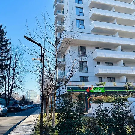 Ela Cotroceni Residence - Self Check In & Free Parking-2