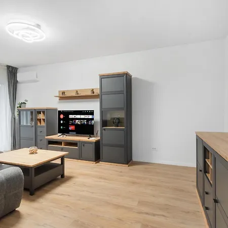 Ela Cotroceni Apartment - Free Private Parking-3