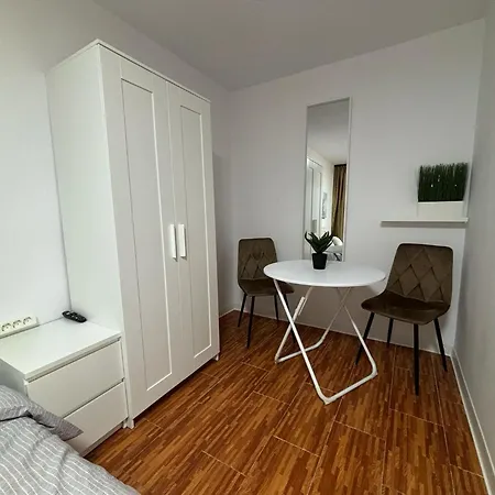 One Room Apartment Ptm 3-2