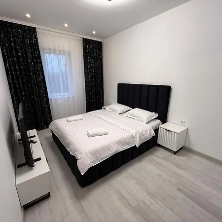 Cataleya Suites Apartament'S-2