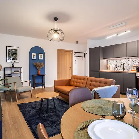 The Evergreen APT 1BR with Parking, Netflix - Romexpo, Piața Presei, Expoziției-2