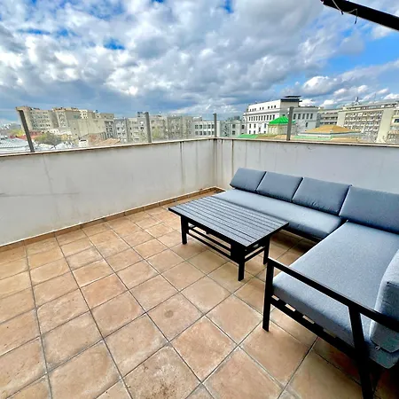 Victoriei Two Bedroom Apartment-3