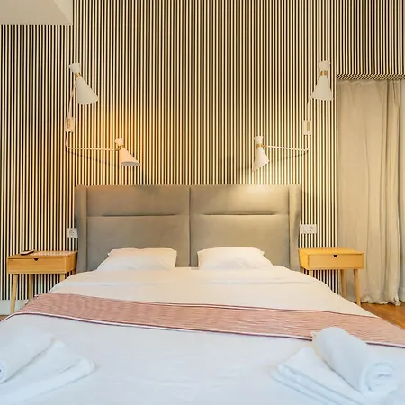 Boutique Cismigiu Apartments - High-End & Central Location-2