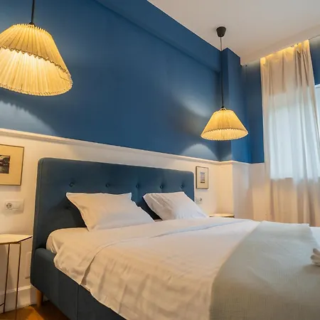 Boutique Cismigiu Apartments - High-End & Central Location-3