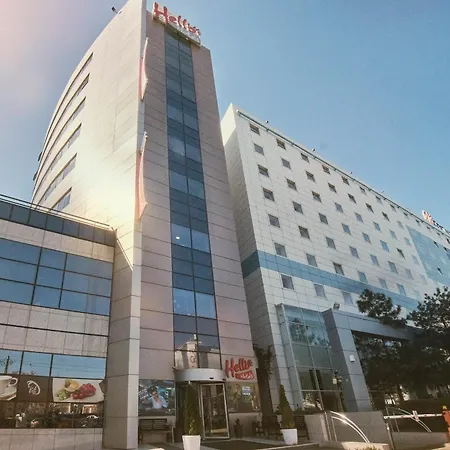Hello Hotels Bucuresti Gara De Nord-3