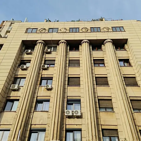 Aiastay Bucharest River Apartments-2