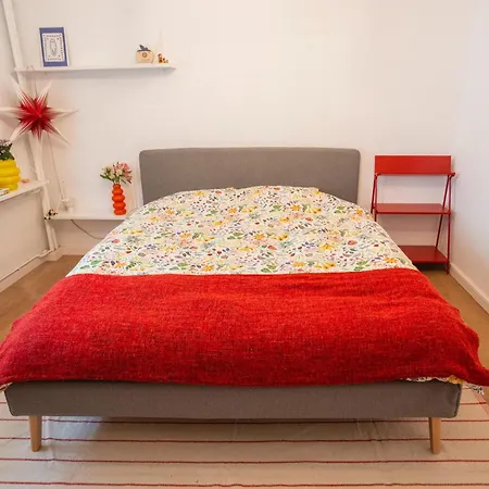 Spacious Apartment Near National Arena, Park-2