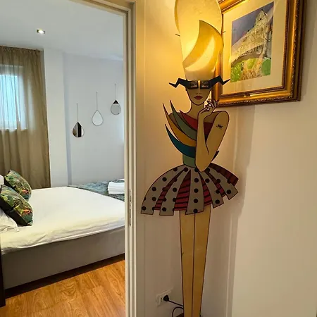 Bucharest Holidays Vibes - 2 Bedrooms, 2 Bathrooms - City Center-3