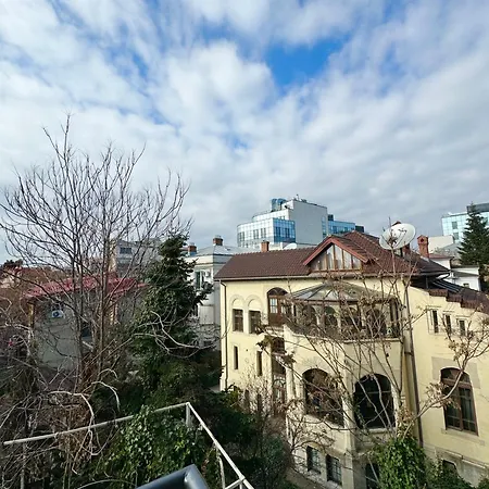 Bucharest Holidays Vibes - 2 Bedrooms, 2 Bathrooms - City Center-2