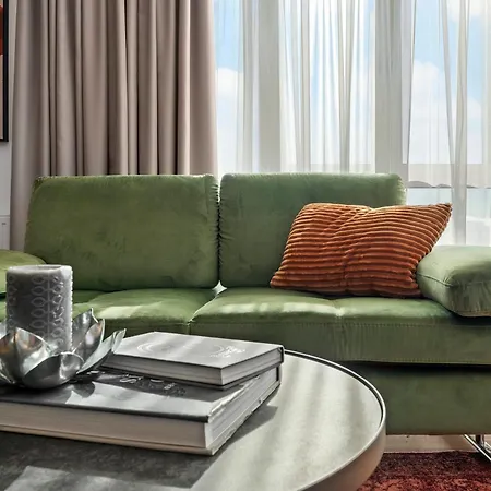 Mido City Apartment With Parking And Self Check-In-2