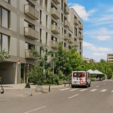 Mido City Apartment With Parking And Self Check-In-3