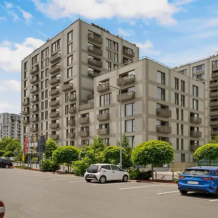 Mido View Apartment With Parking And Self Check-In-3