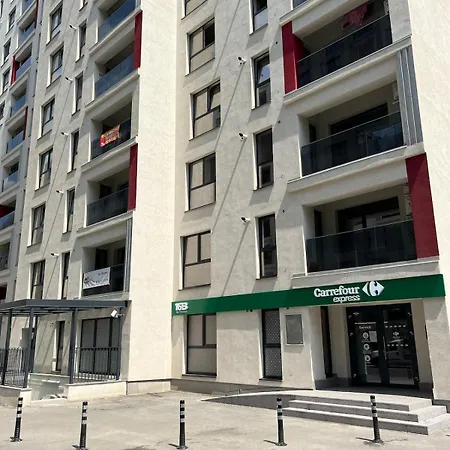 White HOME in Exigent Plaza Romania faza 4-2