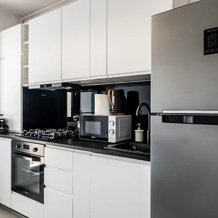 Modern Studio&Apartment - Tineretului Park-2