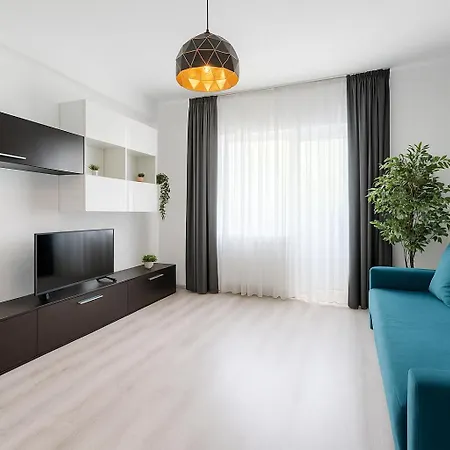 Green Central Old Town Apartment-2