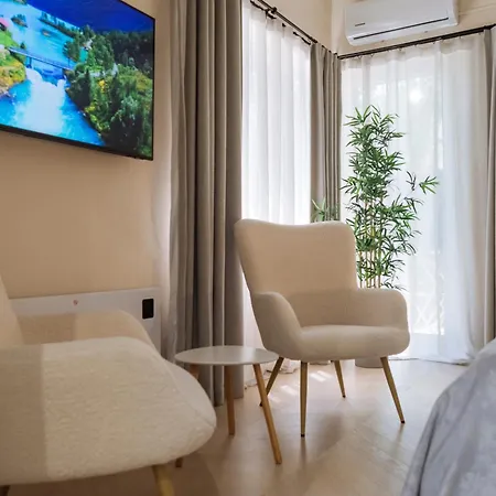 Oldtown Central Oasis --- Self Check In --- Metro Station At 1Min --- Secured Parking Nearby----2