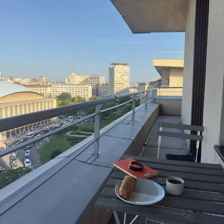 Industrial Chic Retreat Calea Victoriei-3